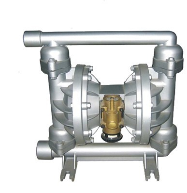 贺州铝合金气动隔膜泵